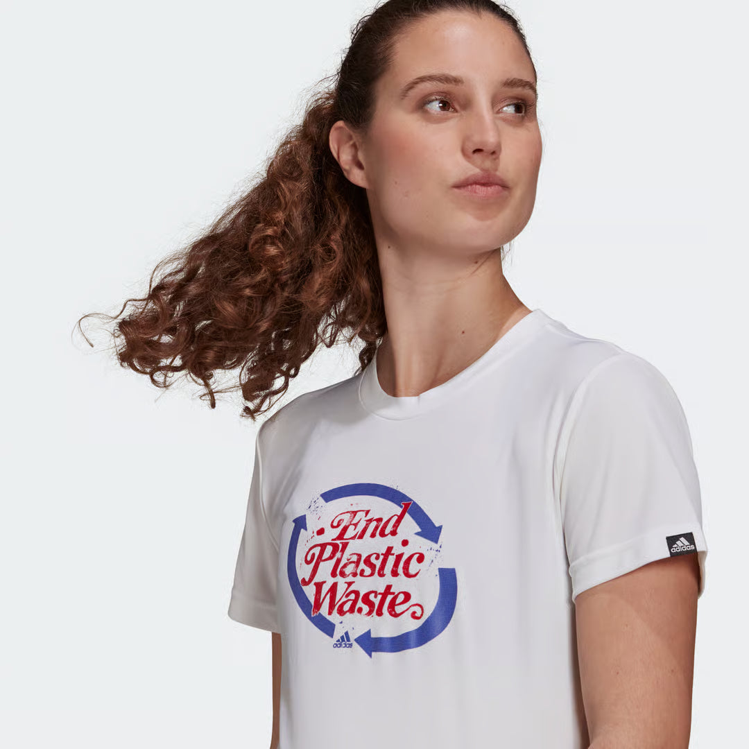 Slogan Graphic T-Shirt