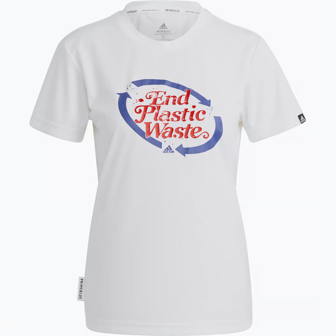 Slogan Graphic T-Shirt