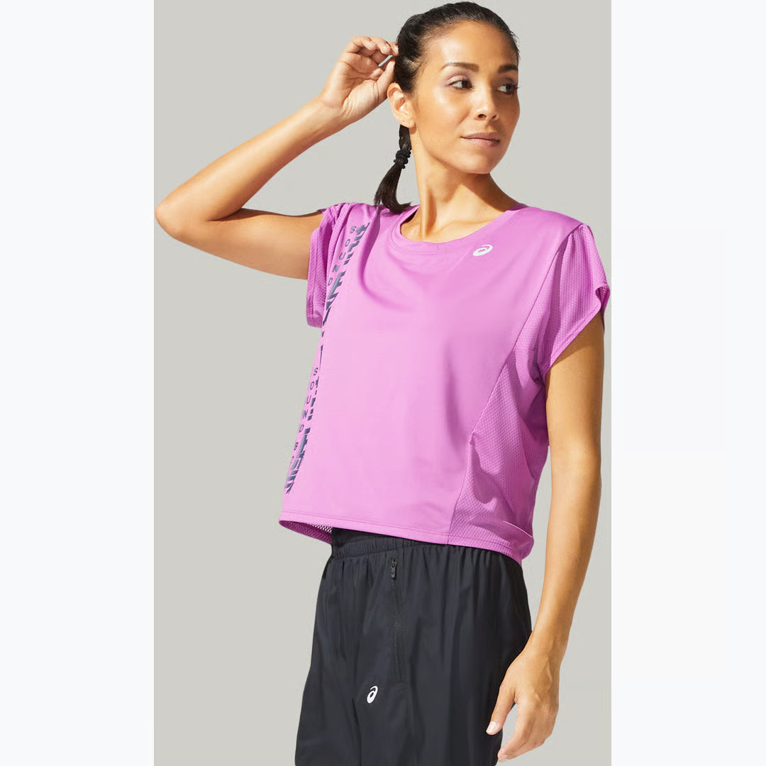 Run SS Løbe T-shirt