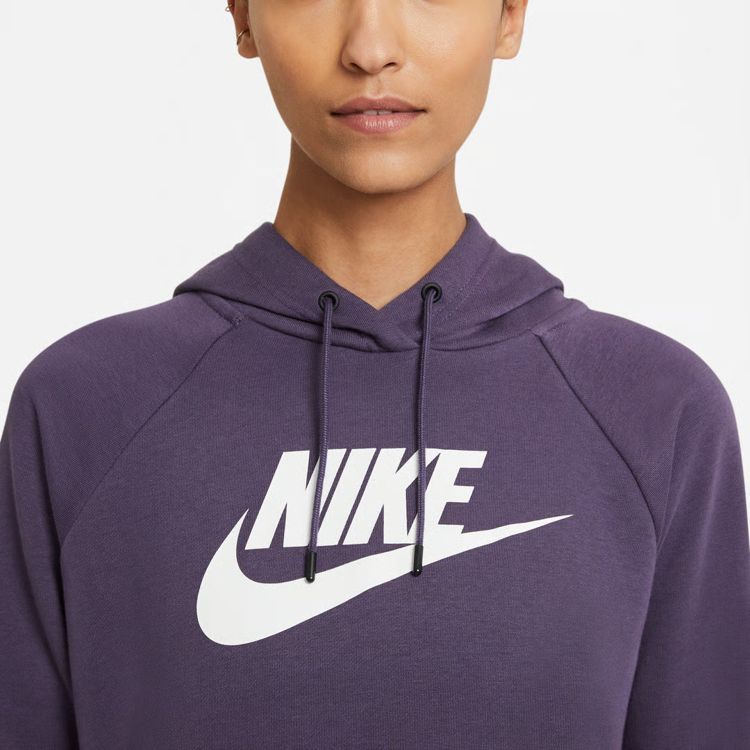 Sportswear Essential Fleece hættetrøje