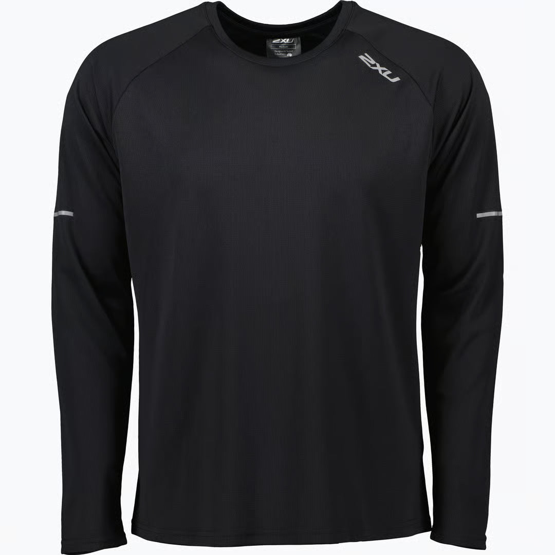 Aero Langærmet Løbe T-shirt