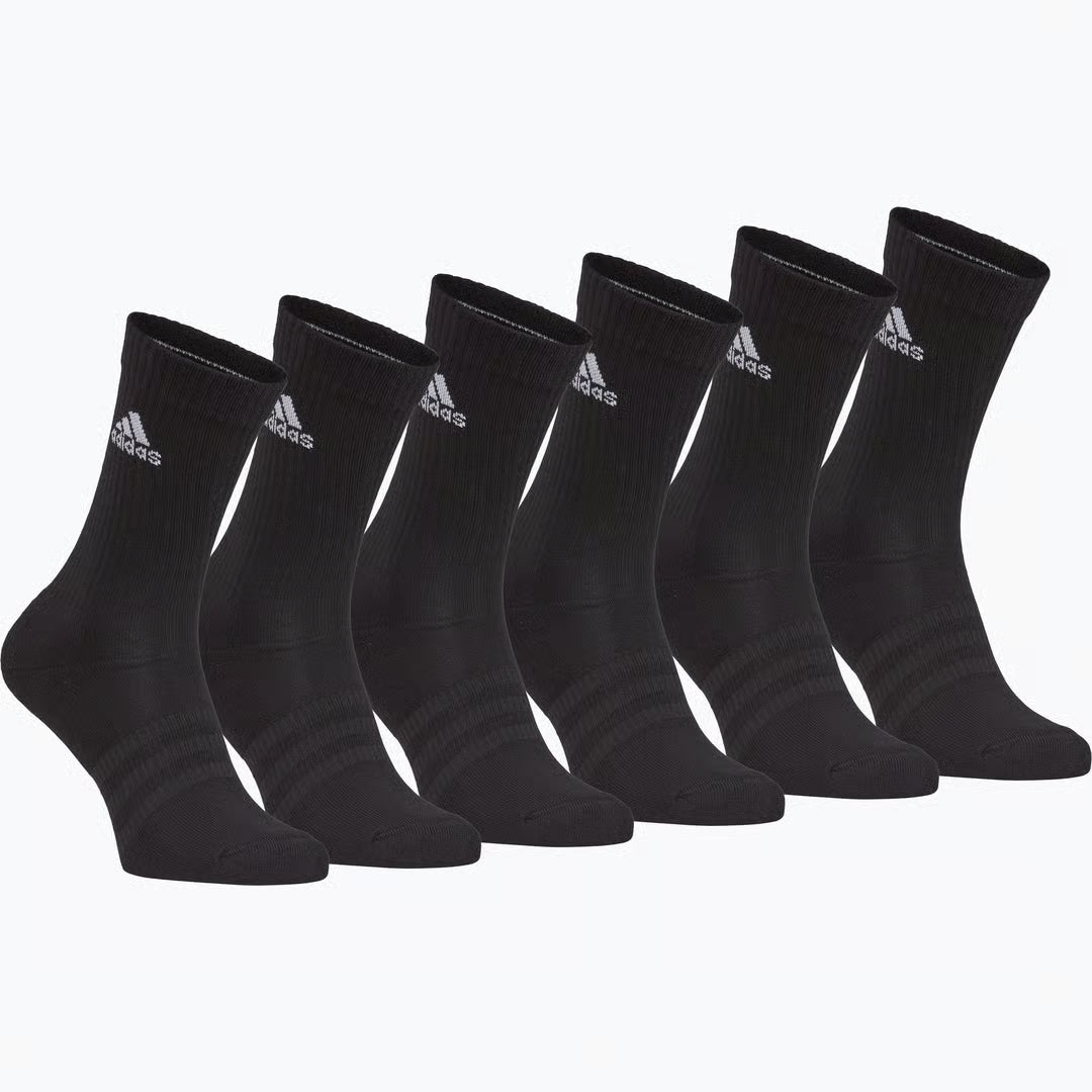 Cushioned Crew Strømper 6 par