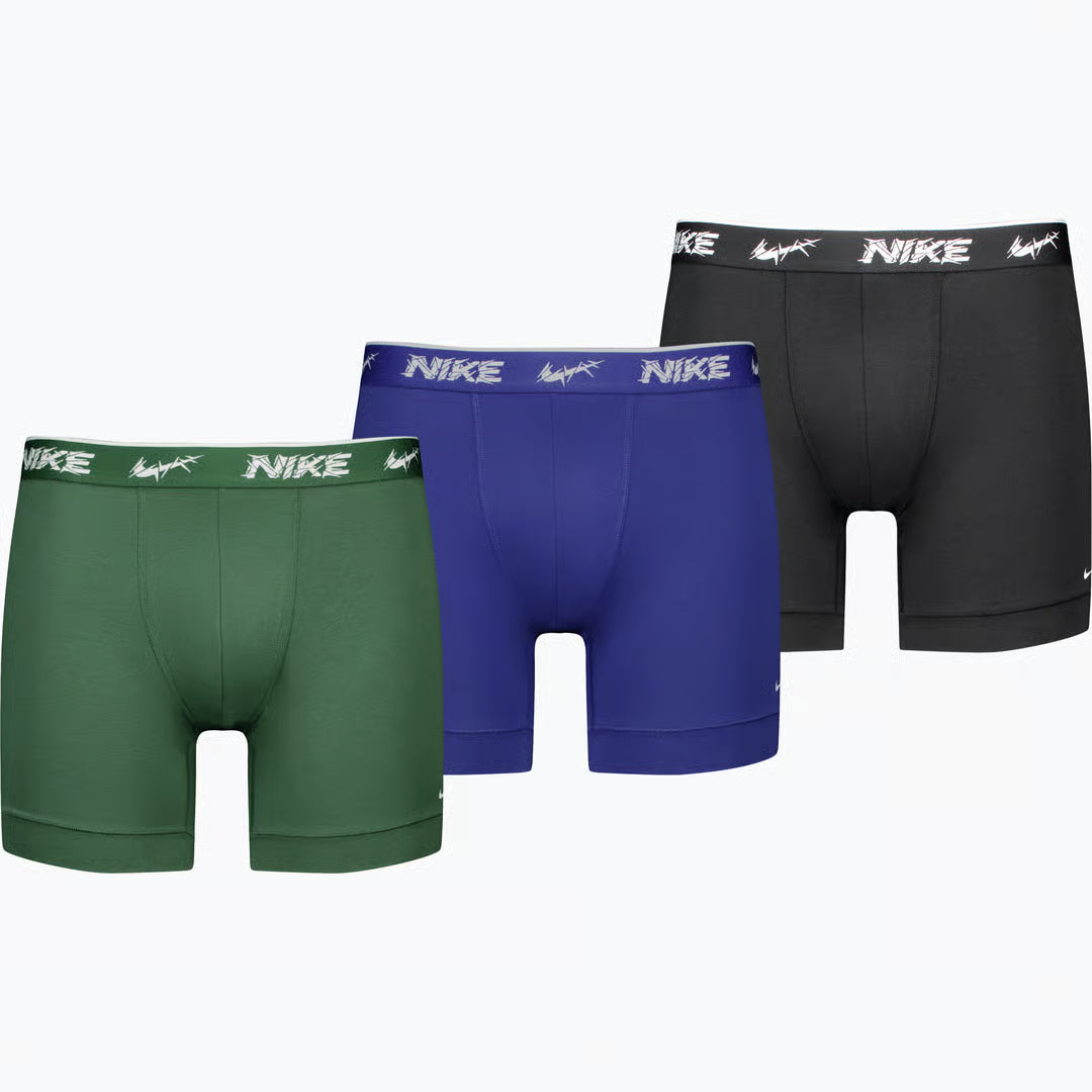 Underbukser, bomuld, 3-pak