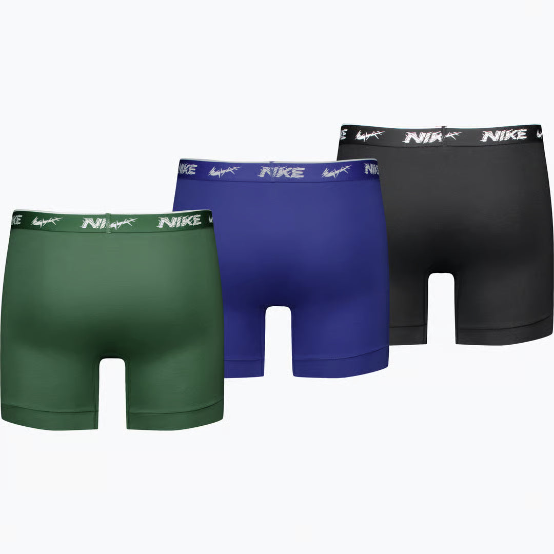 Underbukser, bomuld, 3-pak