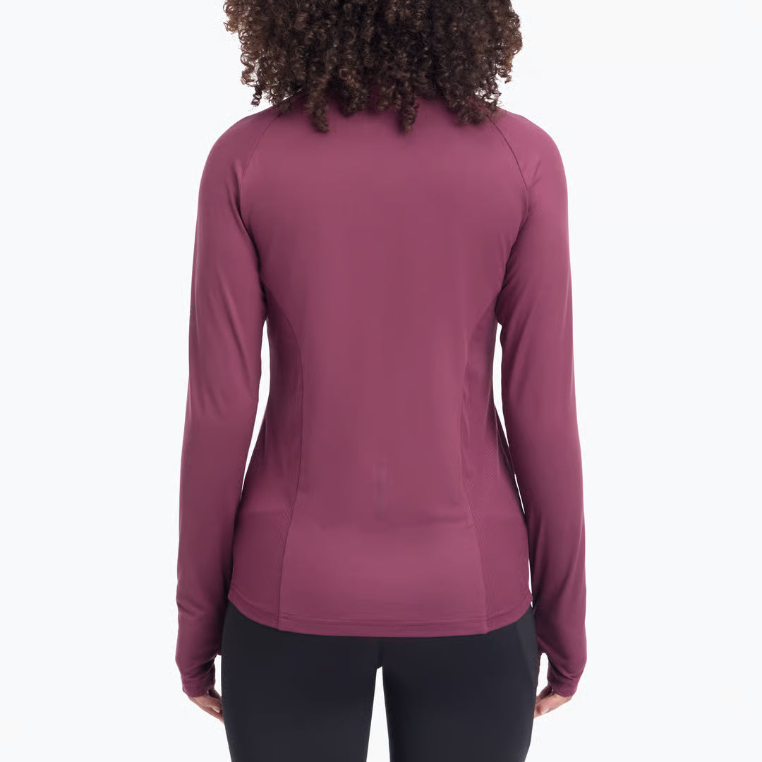 Cusca IV Midlayer løbetrøje