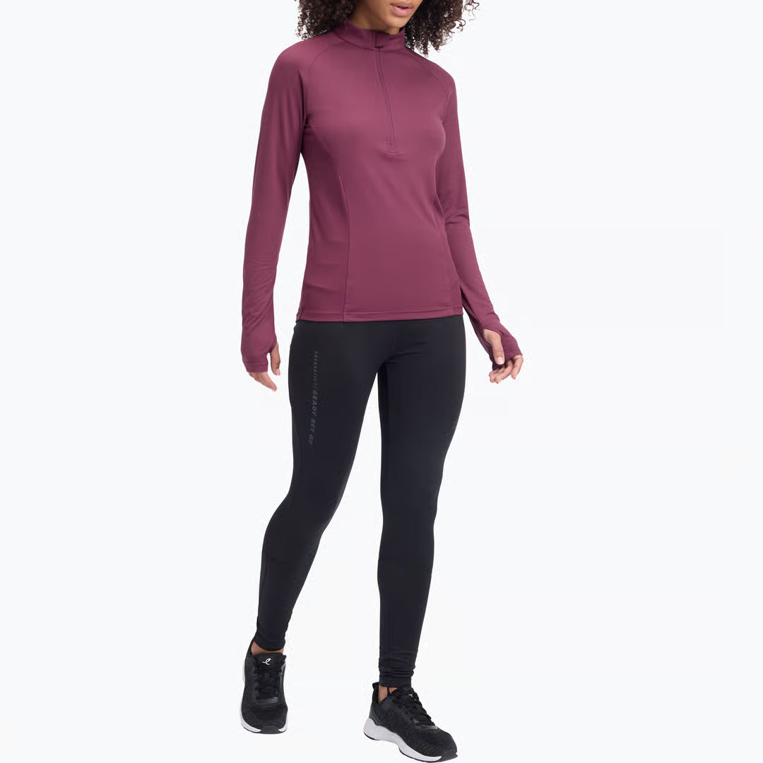 Cusca IV Midlayer løbetrøje