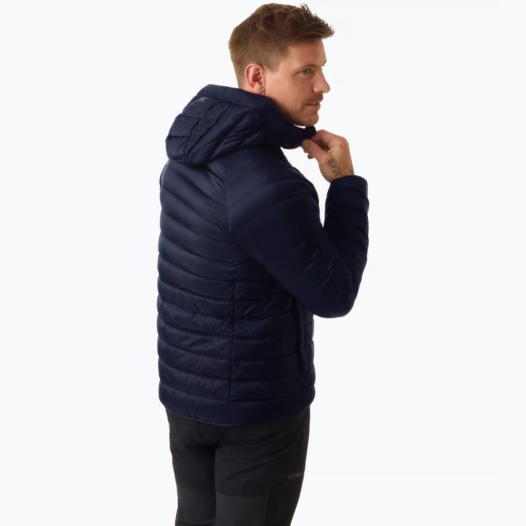 Rokau Letvægts Overgangs Jakke