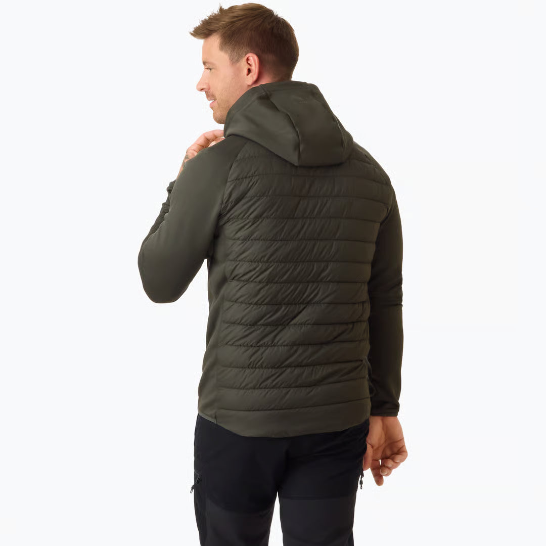 Hamra Hybryd Overgangs Jakke