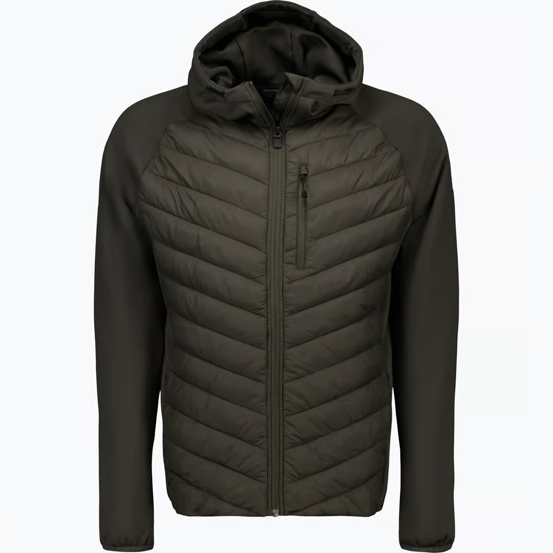 Hamra Hybryd Overgangs Jakke