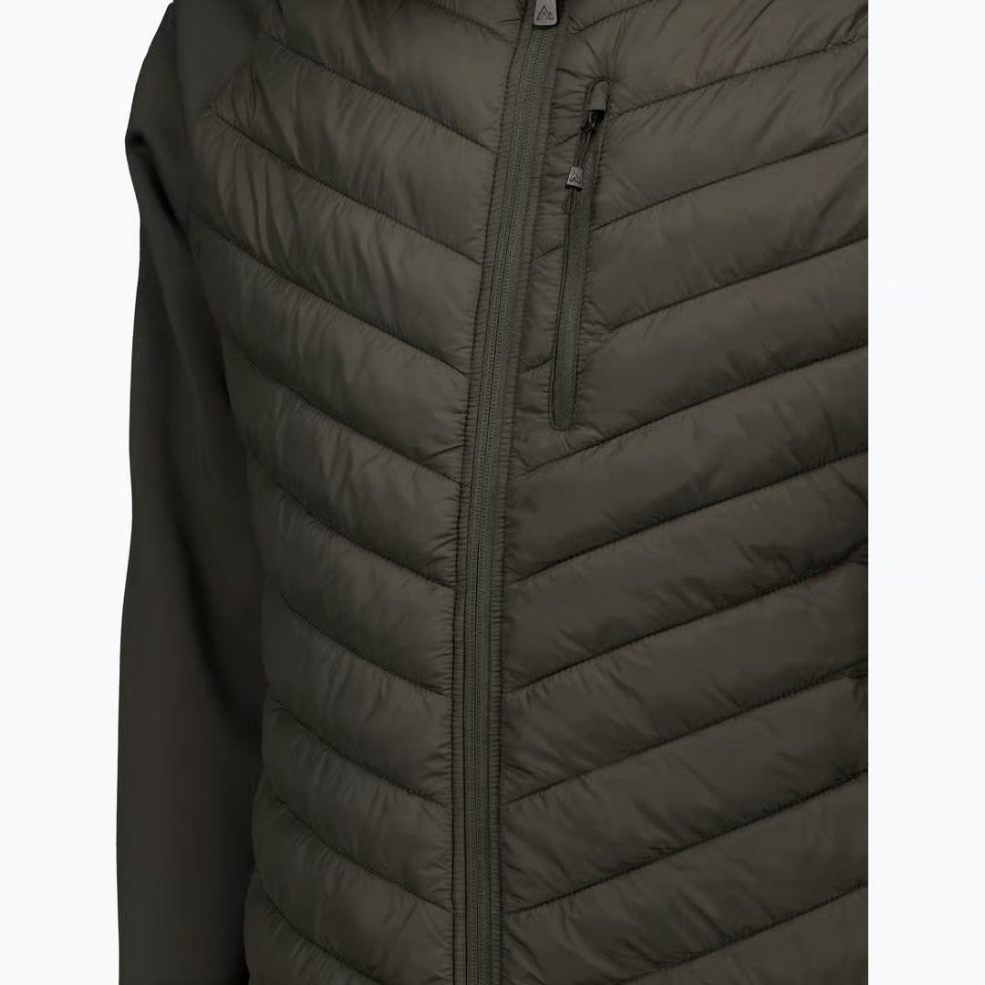 Hamra Hybryd Overgangs Jakke