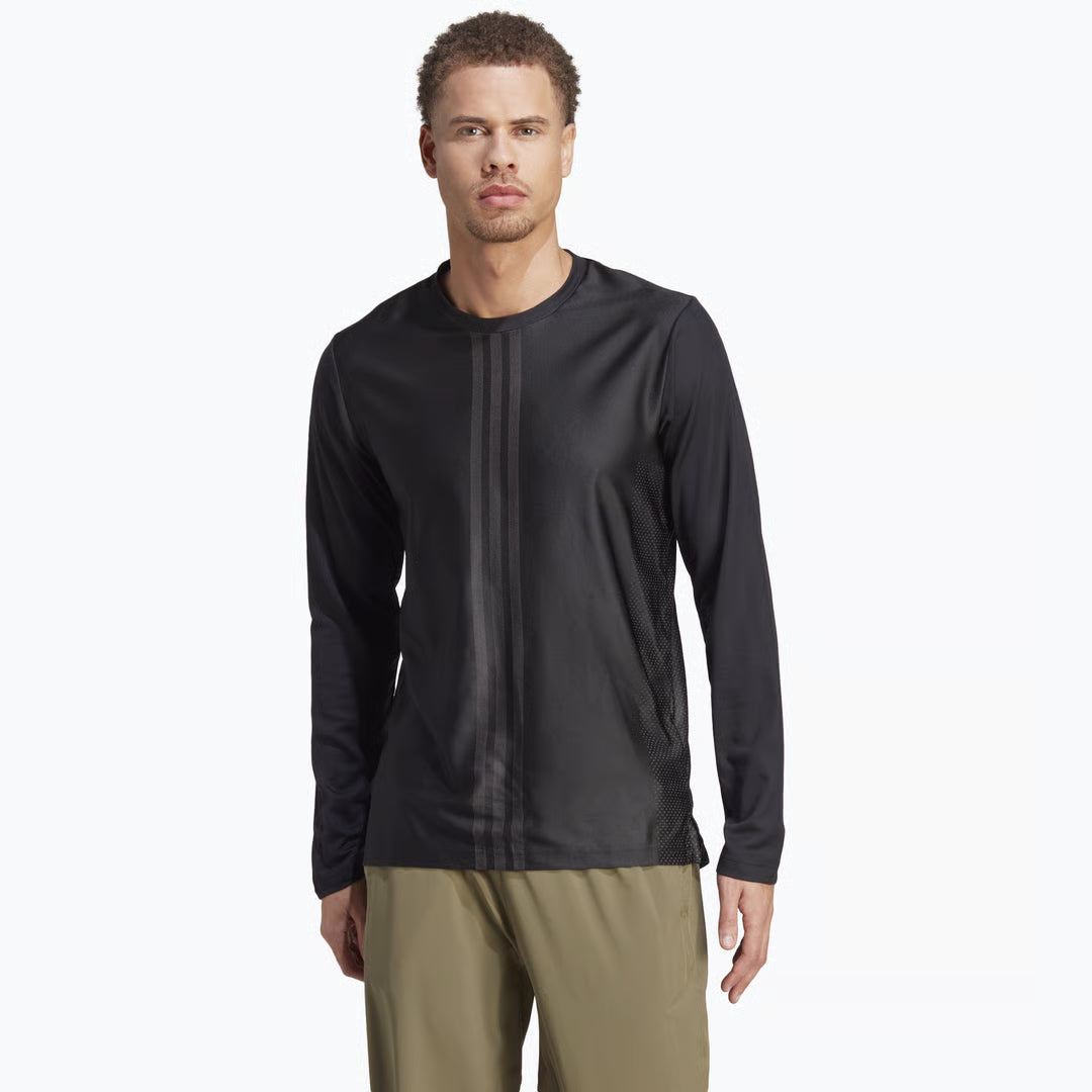 HIIT Vis-Tech Trænings Langærmet T-shirt