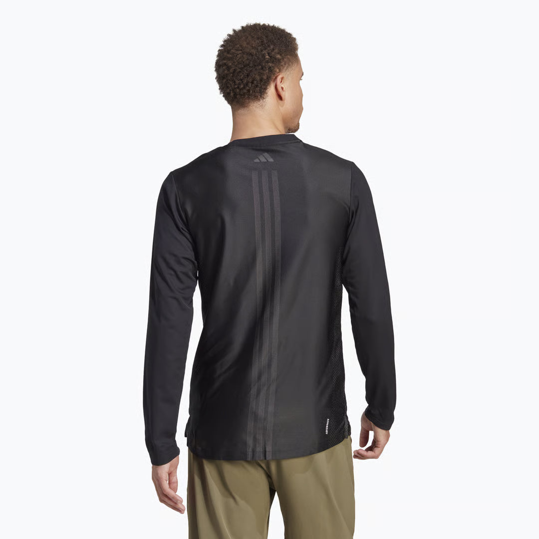 HIIT Vis-Tech Trænings Langærmet T-shirt