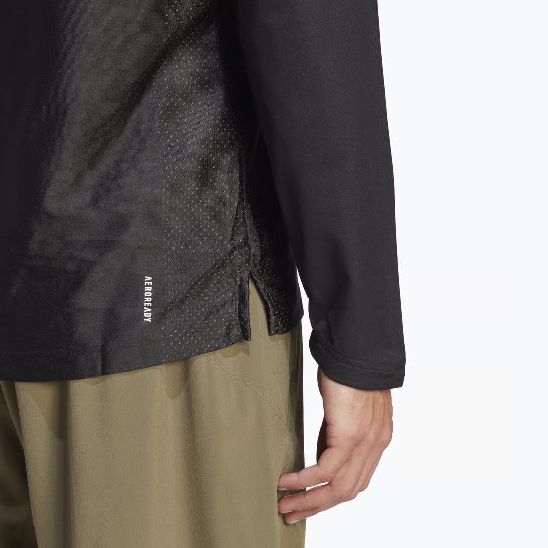 HIIT Vis-Tech Trænings Langærmet T-shirt