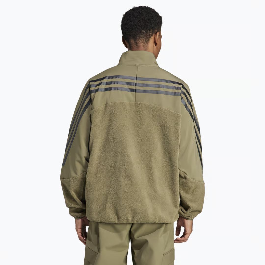 Future Icons 3-Stripes 1/4-Zip Sweatshirt