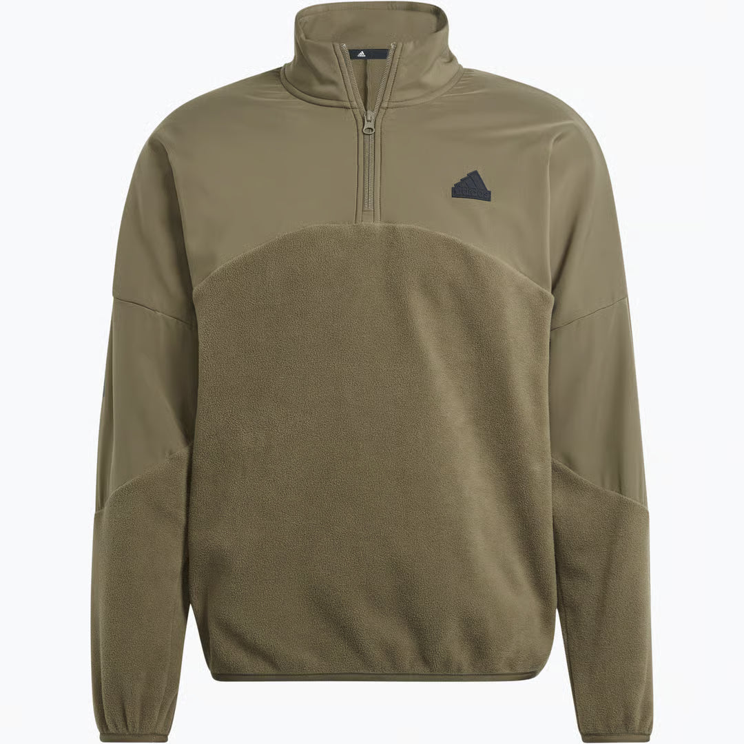 Future Icons 3-Stripes 1/4-Zip Sweatshirt