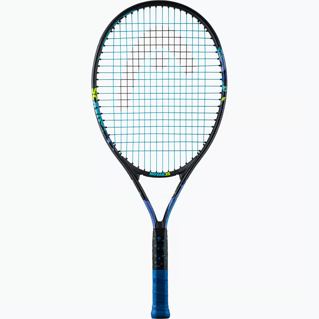 Novak 25 Tennisketcher