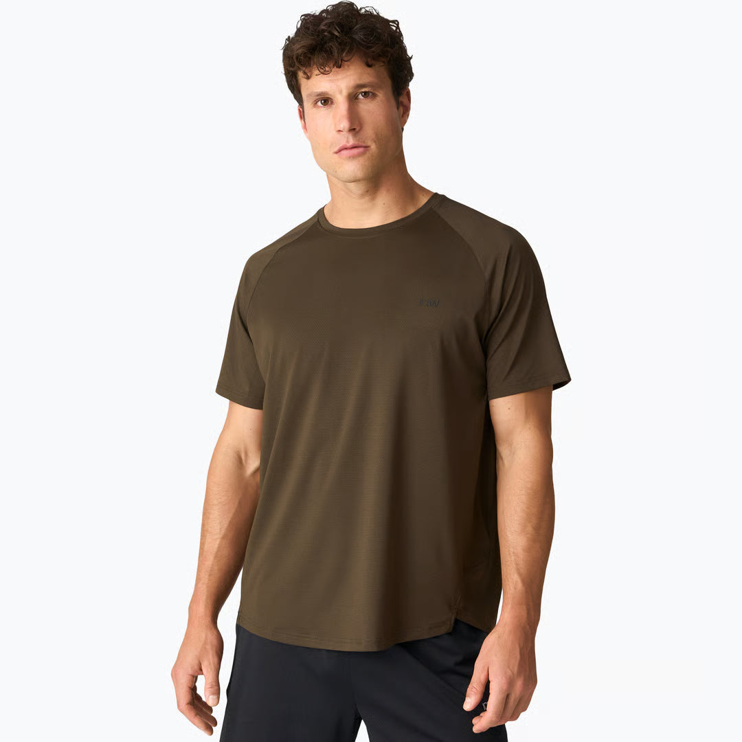 Stride Raglan Trænings T-shirt