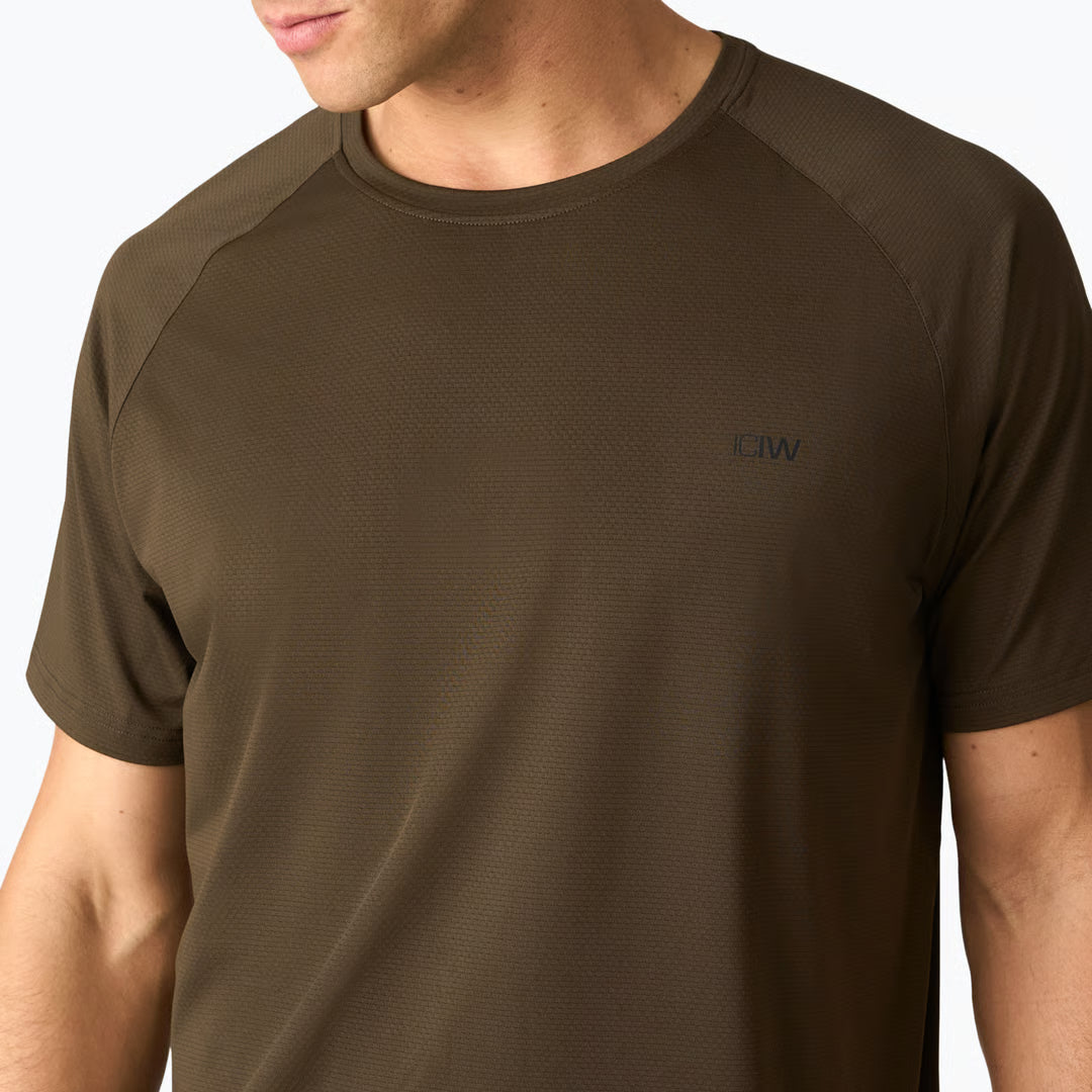 Stride Raglan Trænings T-shirt