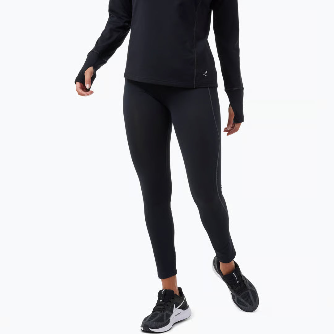 Reflectiv Winter Løbetights