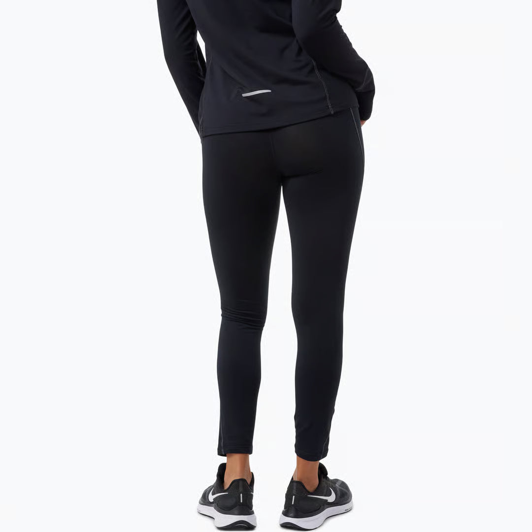 Reflectiv Winter Løbetights