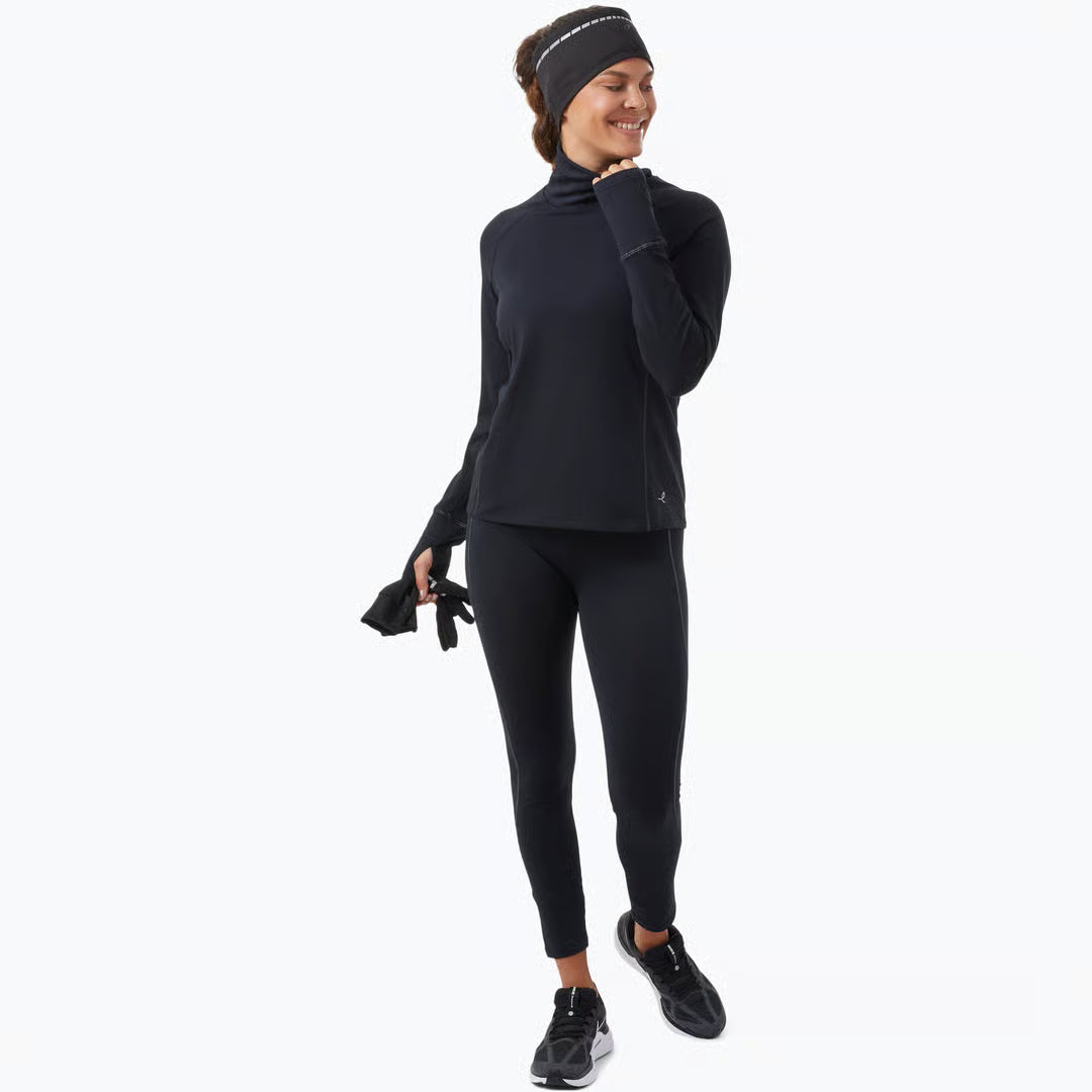 Reflectiv Winter Løbetights