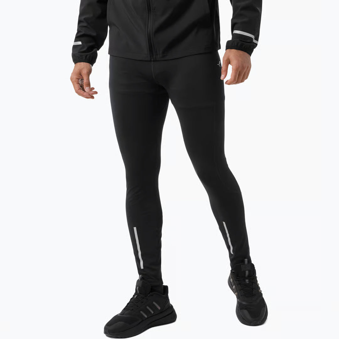 Reflective Vinter Løbe Tights