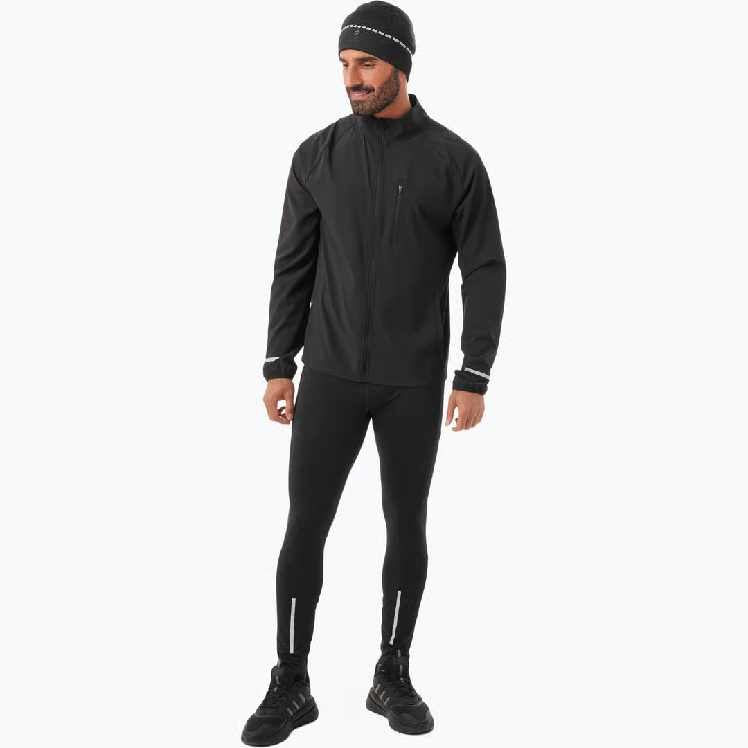 Reflective Vinter Løbe Tights