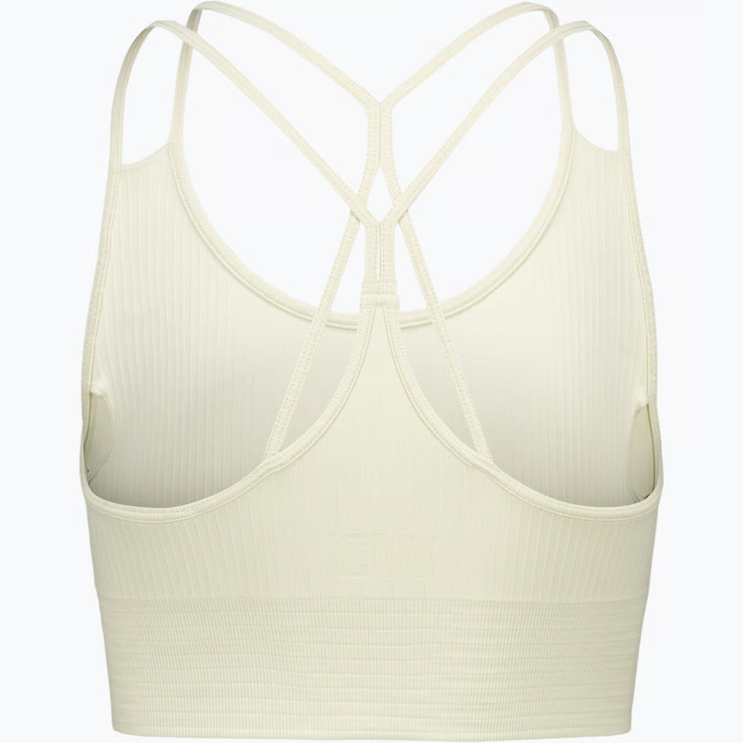 Ribbed Define Seamless Sports Top