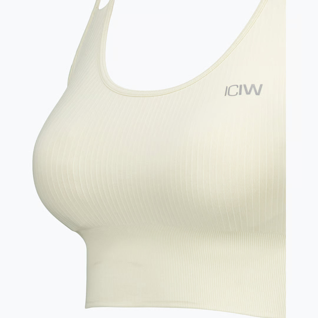 Ribbed Define Seamless Sports Top