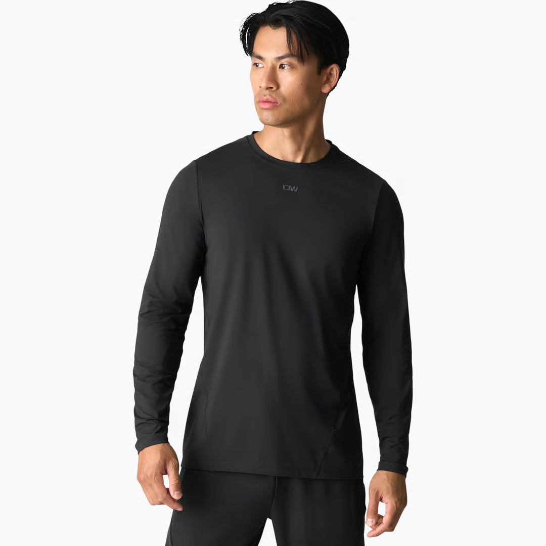 Endurance Langærmet Trænings T-shirt