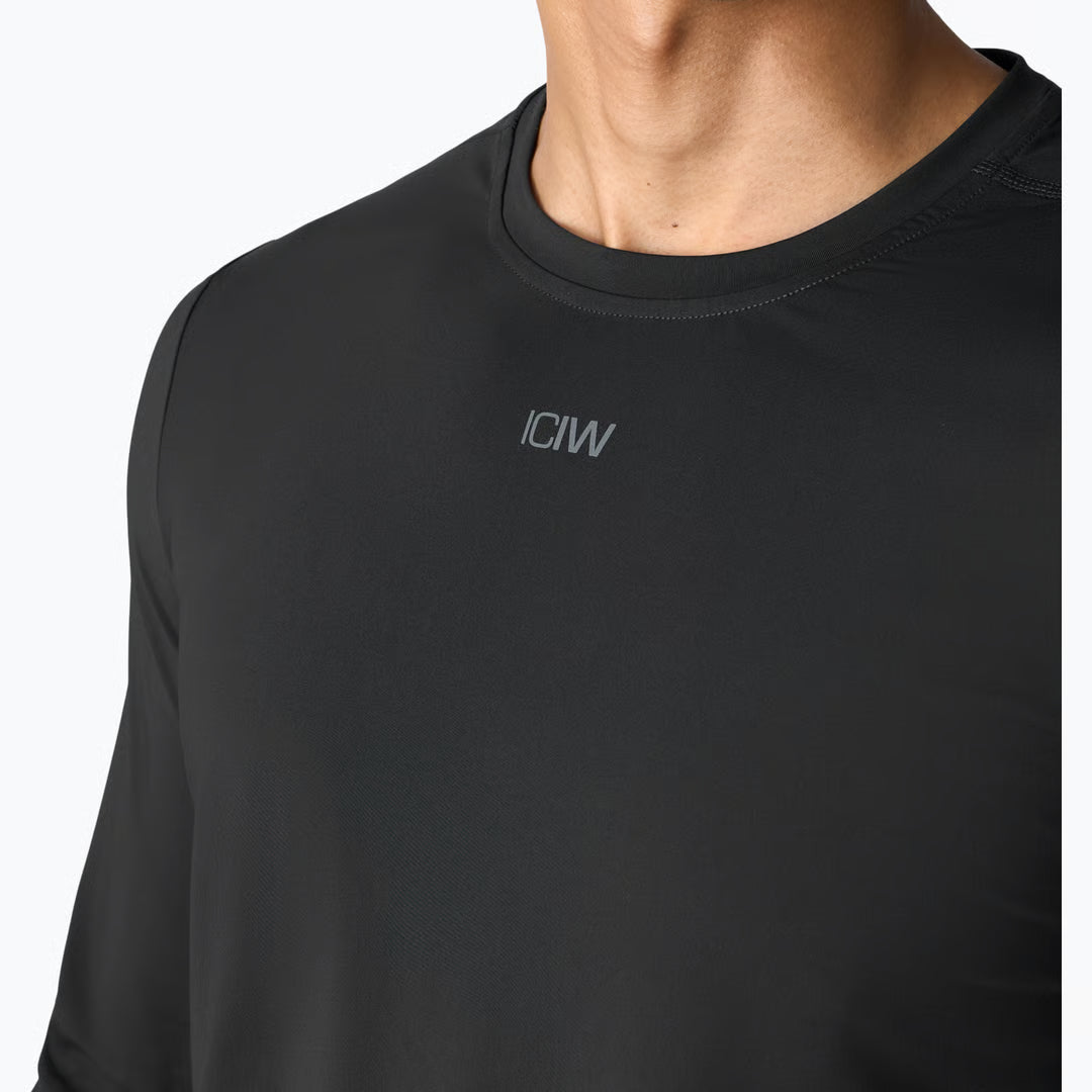 Endurance Langærmet Trænings T-shirt