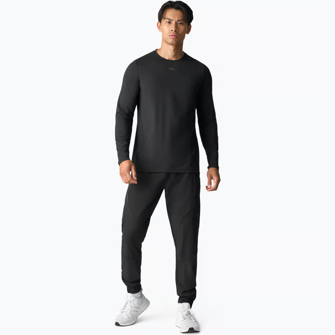 Endurance Langærmet Trænings T-shirt