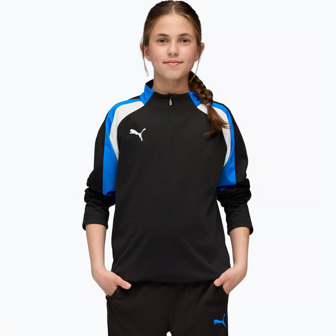 Individual Liga 1/4 Zip Trænings Trøje