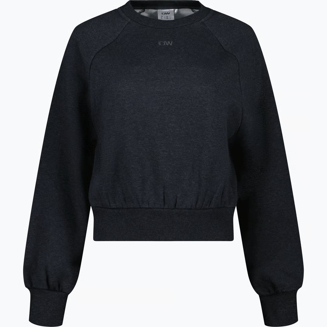 Everyday Cropped Sweatshirt
