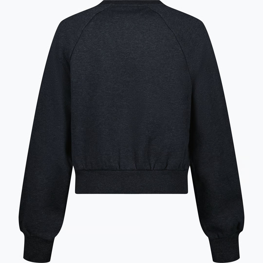 Everyday Cropped Sweatshirt