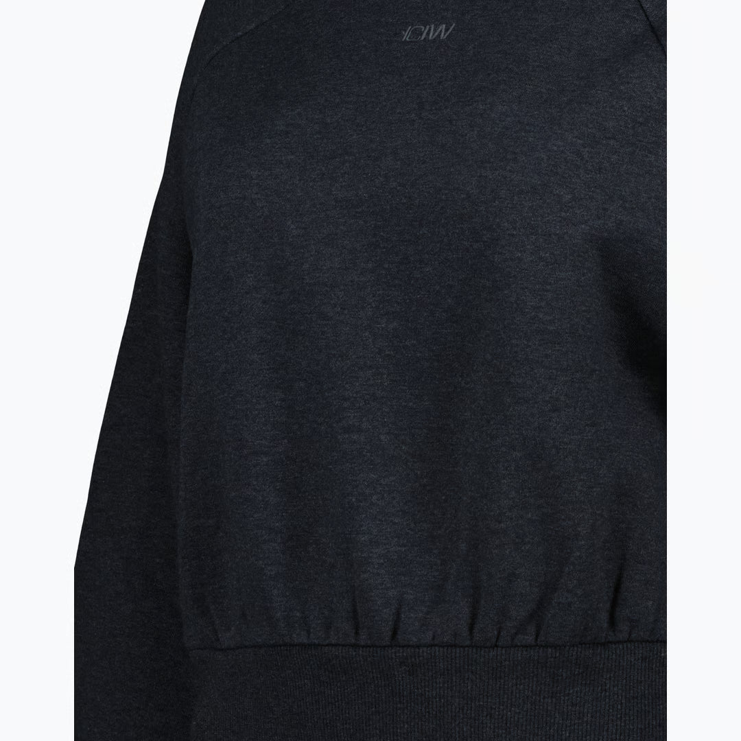 Everyday Cropped Sweatshirt