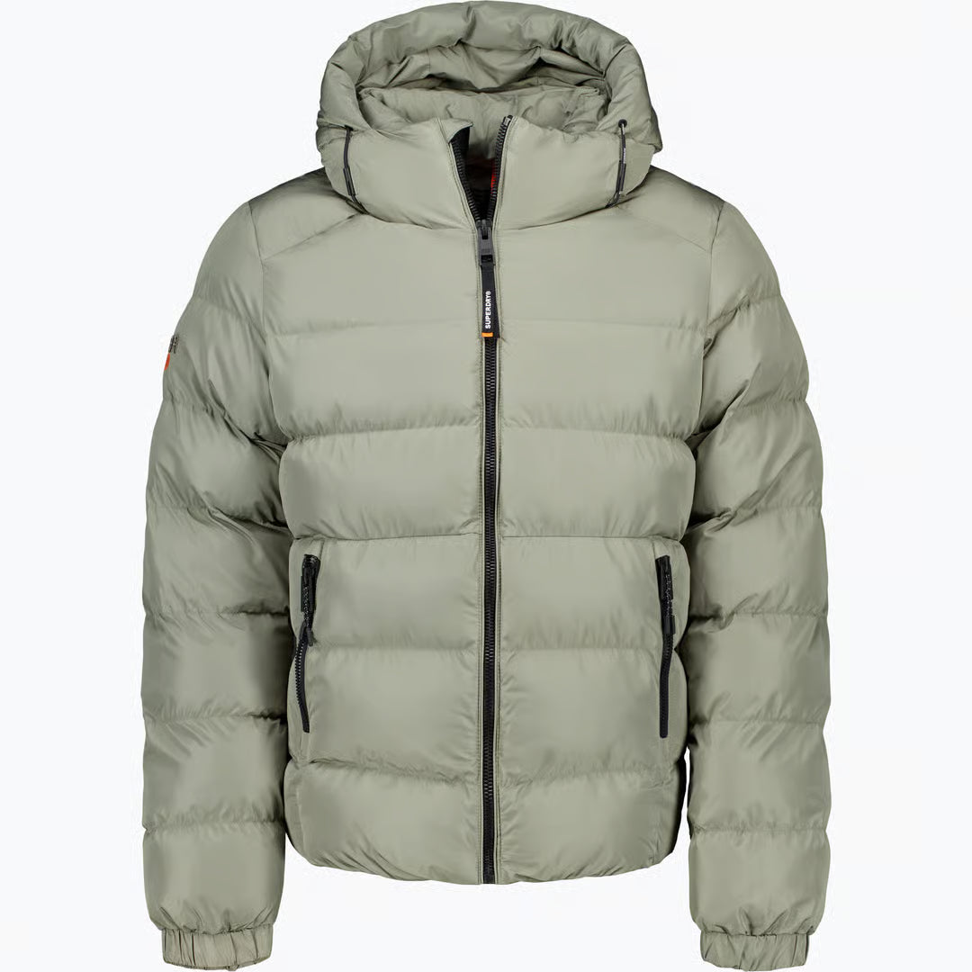 Sport Fuffer Vinterjakke