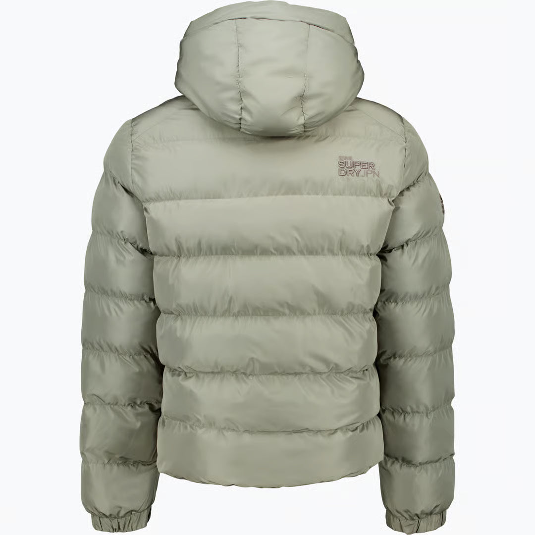 Sport Fuffer Vinterjakke