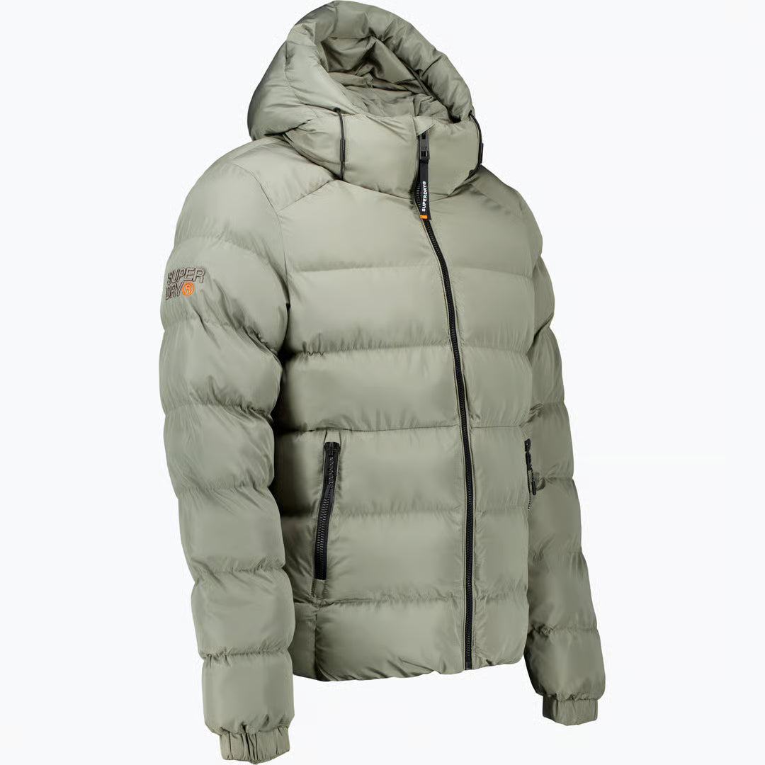 Sport Fuffer Vinterjakke