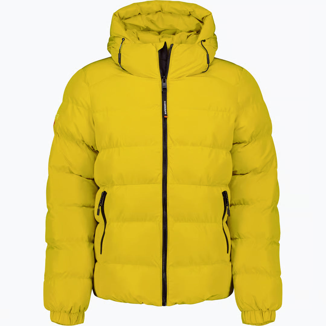 Sport Fuffer Vinterjakke