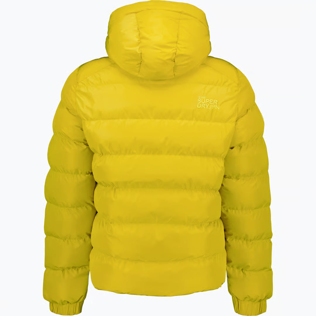 Sport Fuffer Vinterjakke