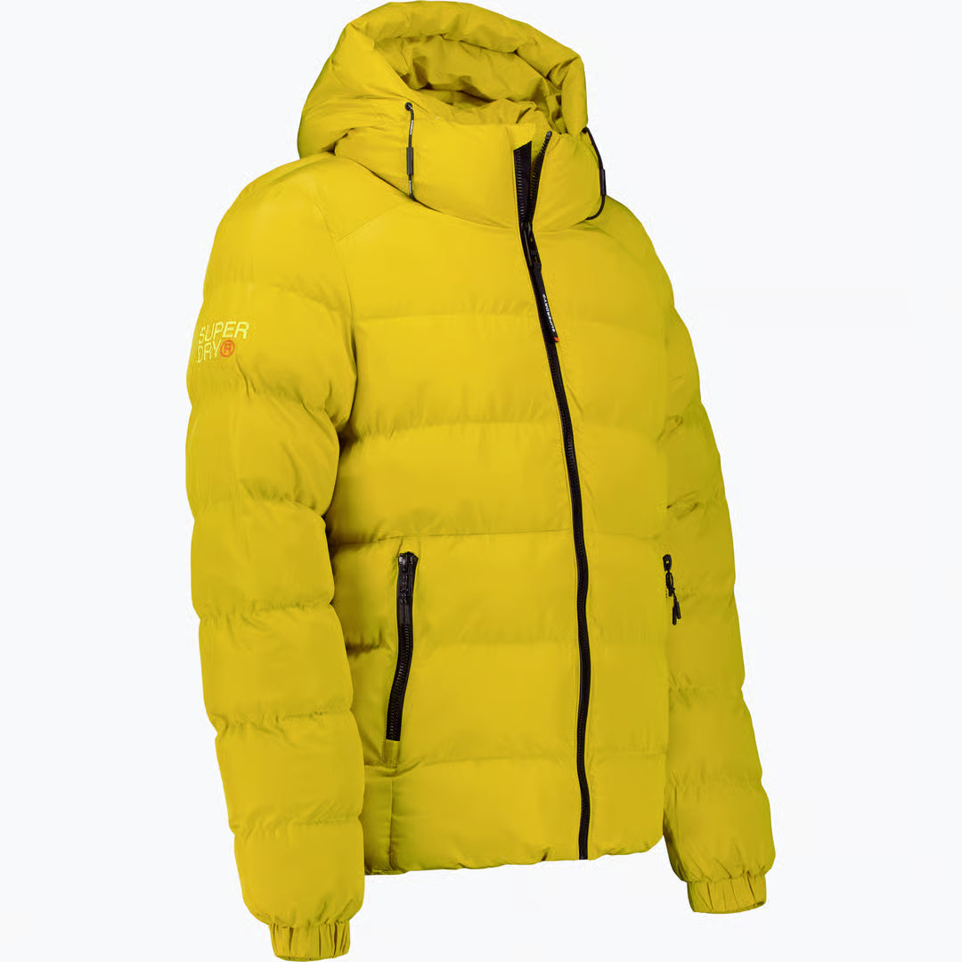 Sport Fuffer Vinterjakke