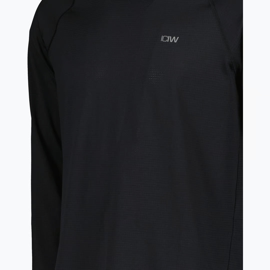 Mesh Trænings Sweatshirt