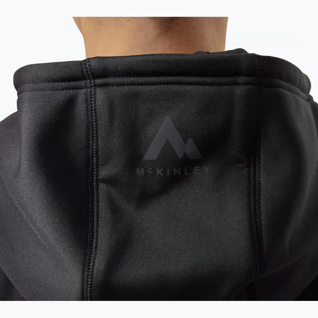 Power Stretch Full Zip Hættetrøje