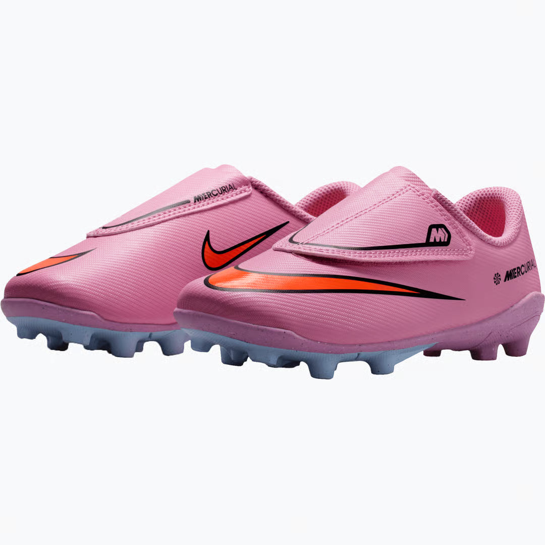 Vapor 16 Club Velcro Fodboldstøvler