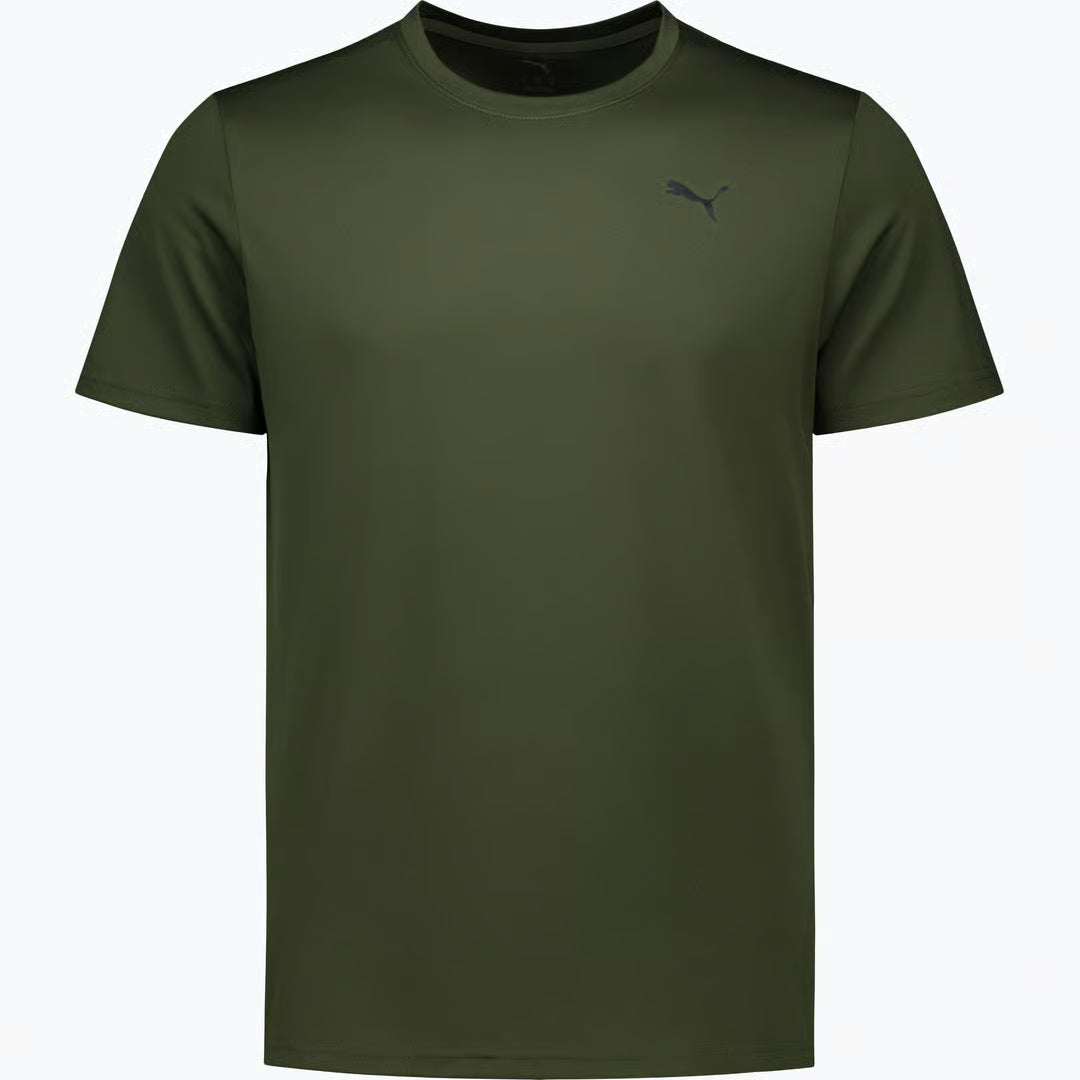 Tad Essentials Solid T-shirt