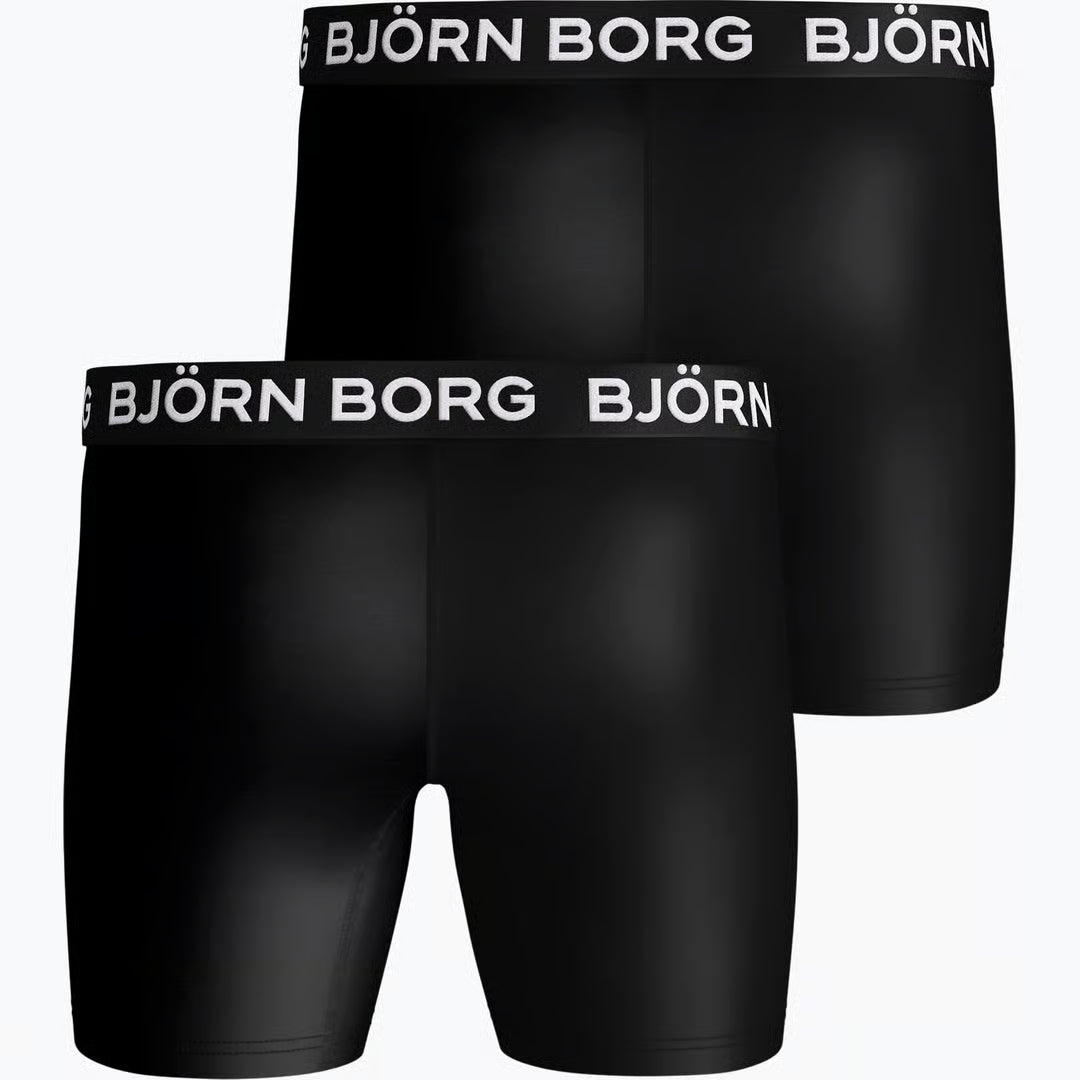 Microfiber 2 pak Underbukser