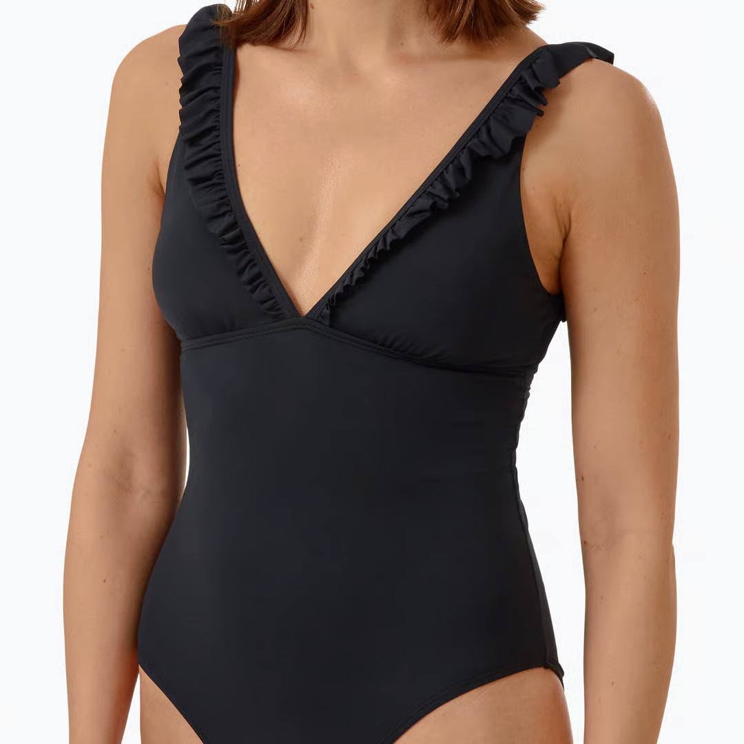 Fiji Flounce Badedragt