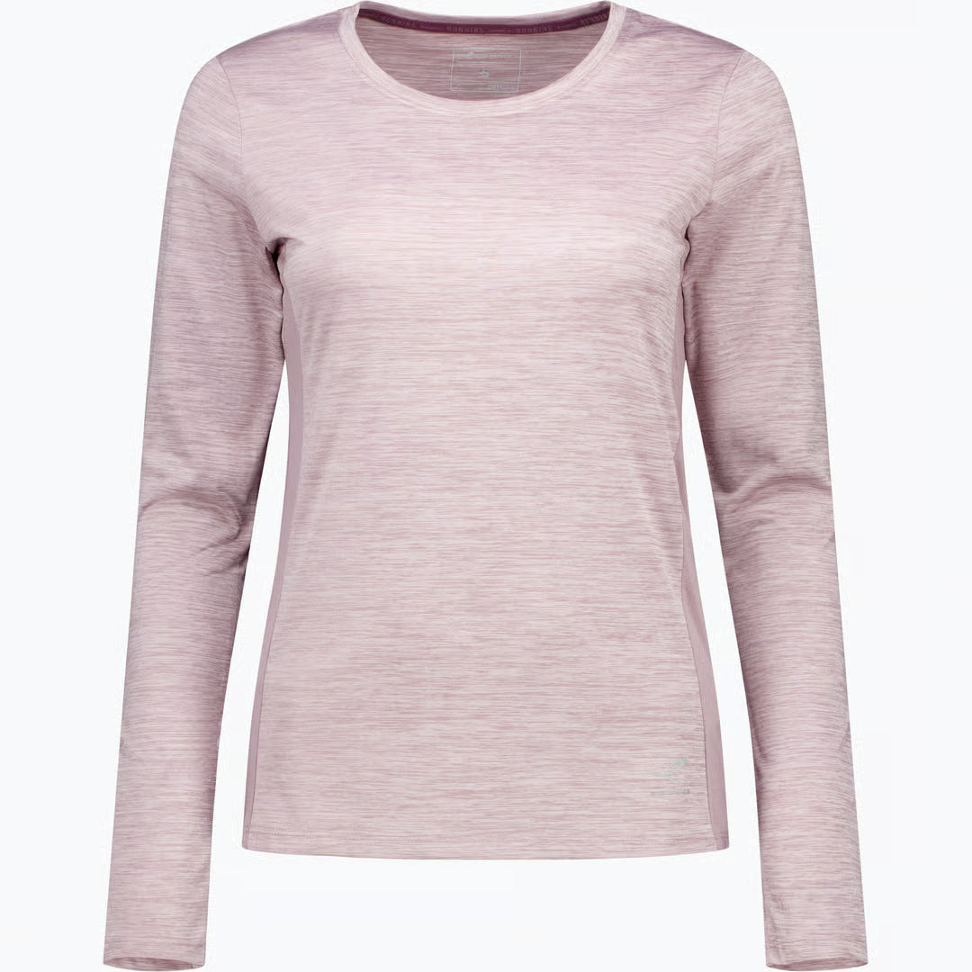 Maiva II Langærmet Løbe T-shirt