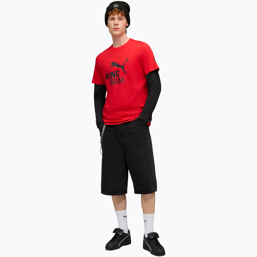 Ac. Milan Logo T-shirt